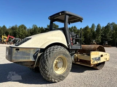 Used 2005 INGERSOLL-RAND SD116DX TF Single Drum Rollers North Carolina US | Southeastern Equipment Corp #1566153