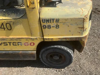 Used HYSTER H60XM Misc Forklifts Michigan US | Miedema Asset Management Group #1443966