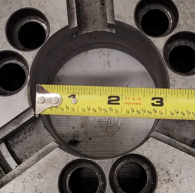 POLAND S10A8ZD Tooling & Accessories, Lathe Chucks | Machinery Central (6)