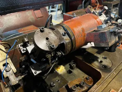 Used 1993 ASAHI SUNAC AT-675 Cold Headers Ontario CA | Walden Machinery #1342722