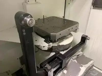 USED 2018 KITAMURA MYCENTER-HX400IG/500
