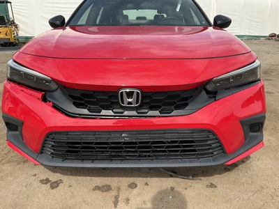 Used 2022 HONDA CIVIC Sedans Michigan US | Miedema Asset Management Group #1483842