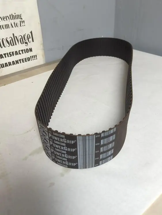 New | in-Stock GATES 540H300 Belts Ohio US | Surplus Asset Holdings #1237409