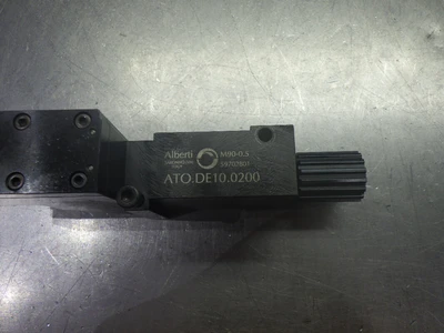 Alberti DECO10 ER11 Right Angle Attachment ATO.DE10.0200/M90-0.5 (LOC283B)