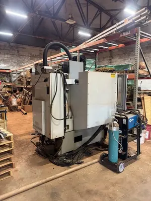 2001 HAAS MINI MILL Vertical Machining Centers | Toolquip, Inc. (5)