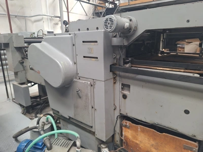 1978 IIJIMA BF-1000S Die Cutters | Corrugated Machinery Brokers (5)