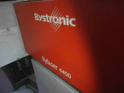 Bystronic 4020