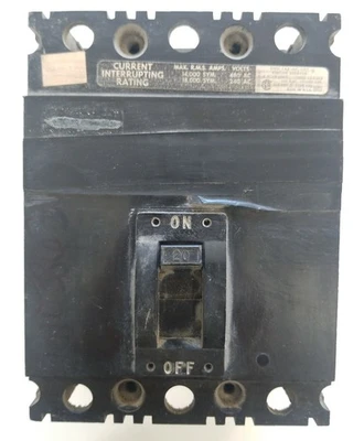 USED Square D LJ-5299