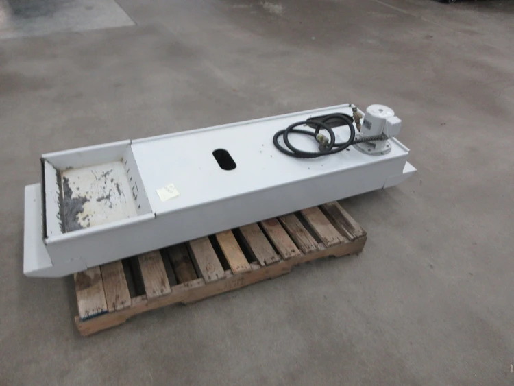 Used 1997 USED HAAS PARTS AND TOOLING 35 GALLON COOLANT TANK Coolant Tanks Minnesota US | Machinesused.com #1144428