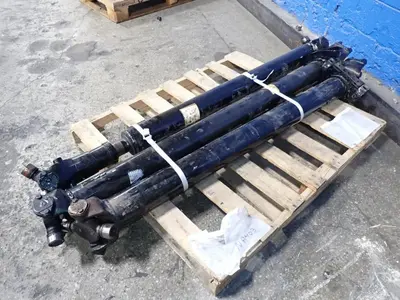 Driveshafts