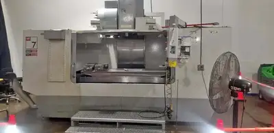 2007 HAAS VF-7B/40 Vertical Machining Centers | Toolquip, Inc. (1)