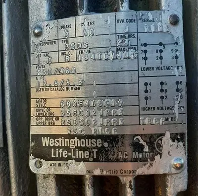 USED GIFFORD WOOD 3H-71
