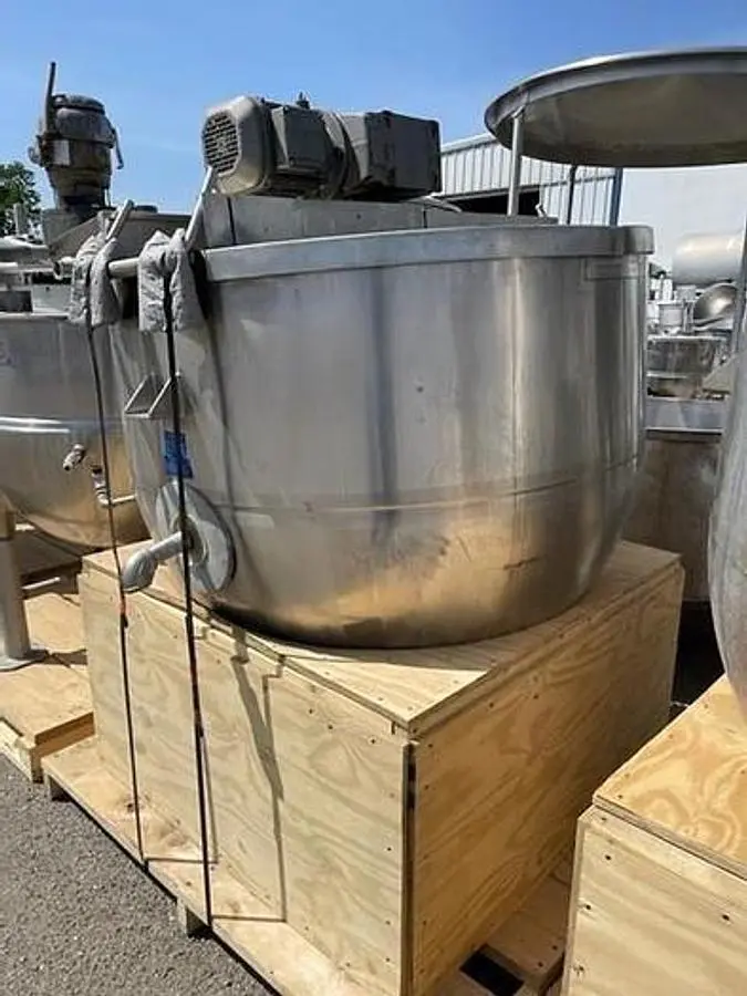 Used 2000 PAUL MUELLER COMPANY _UNKNOWN_ Autoclaves, Reactors & Kettles California US | Machinery & Equipment #1371308