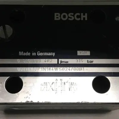 USED BOSCH 0 810 001 402