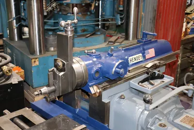 USED HENDEY 12"