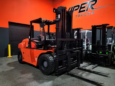 New | in-Stock 2026 Viper FD70 Internal Combustion Forklifts: Pneumatic Tire New York US | United Lift #1446650