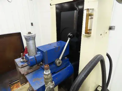 Used CLAUSING _UNKNOWN_ Reciprocating Surface Grinders Indiana US | Arrow Industrial #1368178