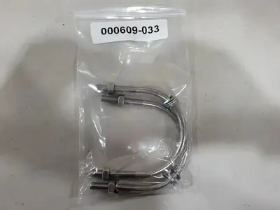 2" Pipe Mounting Kit For Eclipse Gas Detector or Flame Detector 000609-025