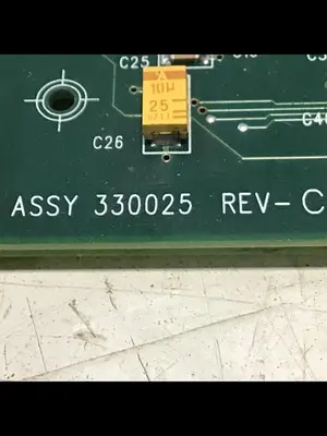 Used VAN DORN PC330-025 Circuit Boards Michigan US | Ideal Machinery #1182178