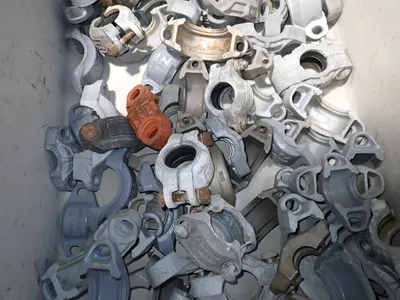 1 1/4" / 2" Clamps