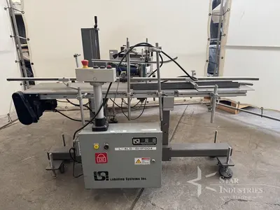 Used LABELING SYSTEMS 1200 Labelers California US | Star Industries #1250125