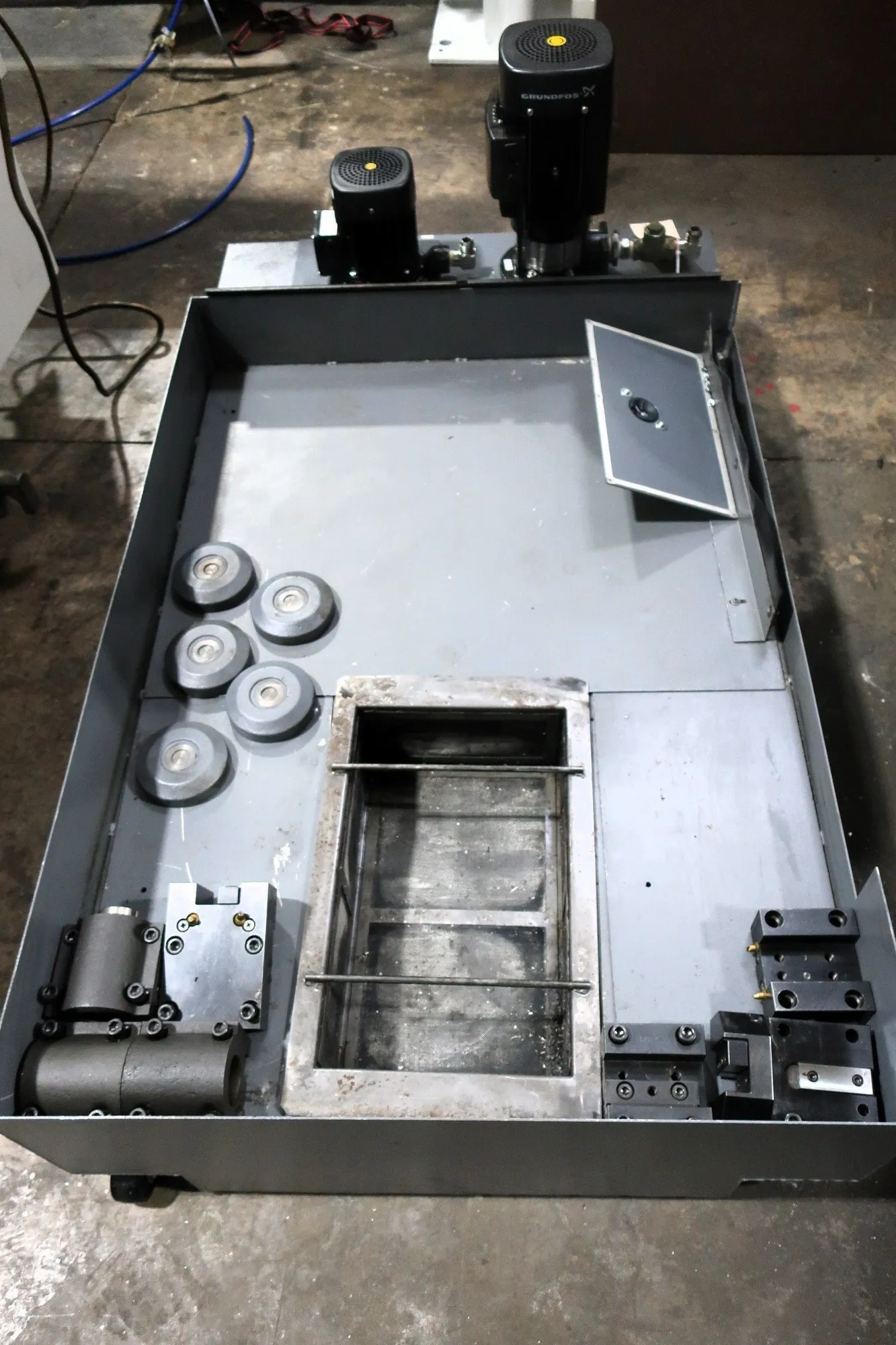 2012 OKUMA V40R CNC Lathes 13413 | CNC EXCHANGE