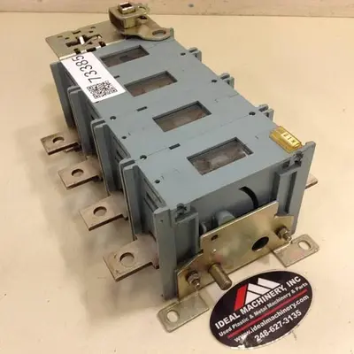 USED ABB OETL 200K4