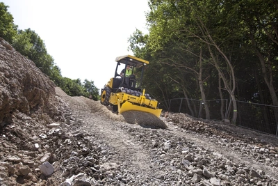BOMAG BW 145 PDH-5 PL Single Drum Rollers | Mid South Machinery (7)