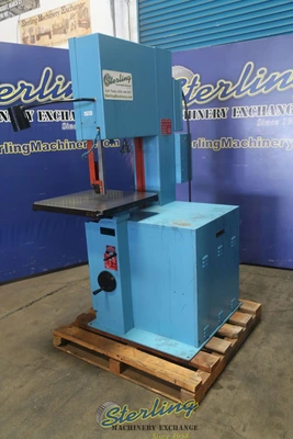 Used DOALL 2013-V Vertical Band Saws California US | Sterling Machinery Exchange #1465998