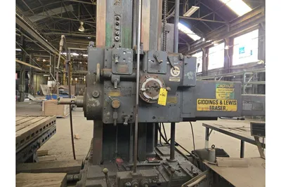 Used _UNKNOWN_ _UNKNOWN_ Horizontal Table Type Boring Mills Texas US | IRS Auction #1572657