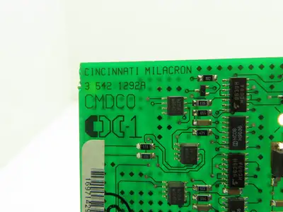 Cincinnati Milacron 3-542-1292A Printed Circuit Output Board PCB Control Card