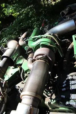 Used 2019 JOHN DEERE 959 M Feller Bunchers Louisiana US | Proxy Equipment #1378400