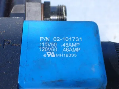 Used EATON VICKERS DG4V3S2AMFPA5WLB560 Pumps Ohio US | HGR 24 #1056360