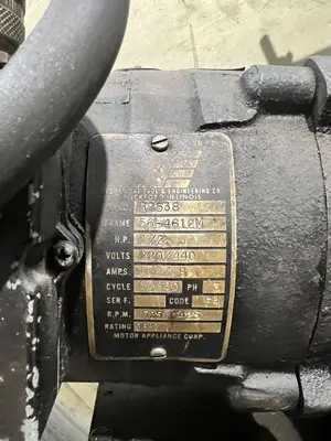 USED RAPID-AIR R/3A-35AE