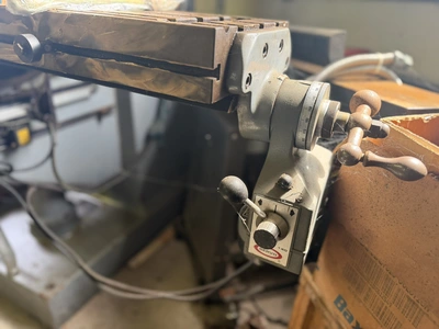USED 1996 ENCO 100-1598 VERTICAL MILLING MACHINE