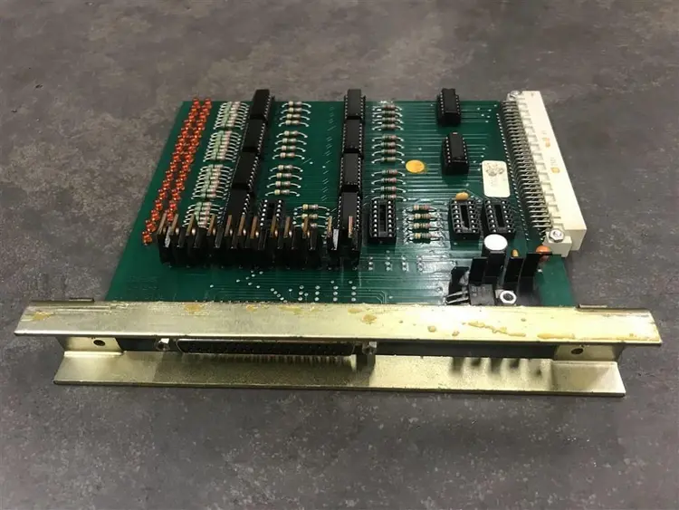 Used ROBOSOFT ROBOSOFT 338-0071 COMP SIDE Misc Electrical & Power Parts BE | Apt International N.V #363112