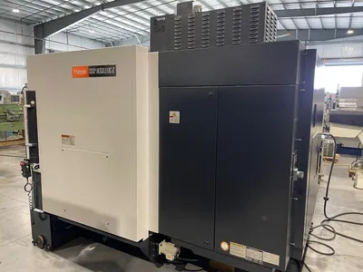 2009 MAZAK NEXUS VCN 510C/40-II Vertical Machining Centers | GMT (15)