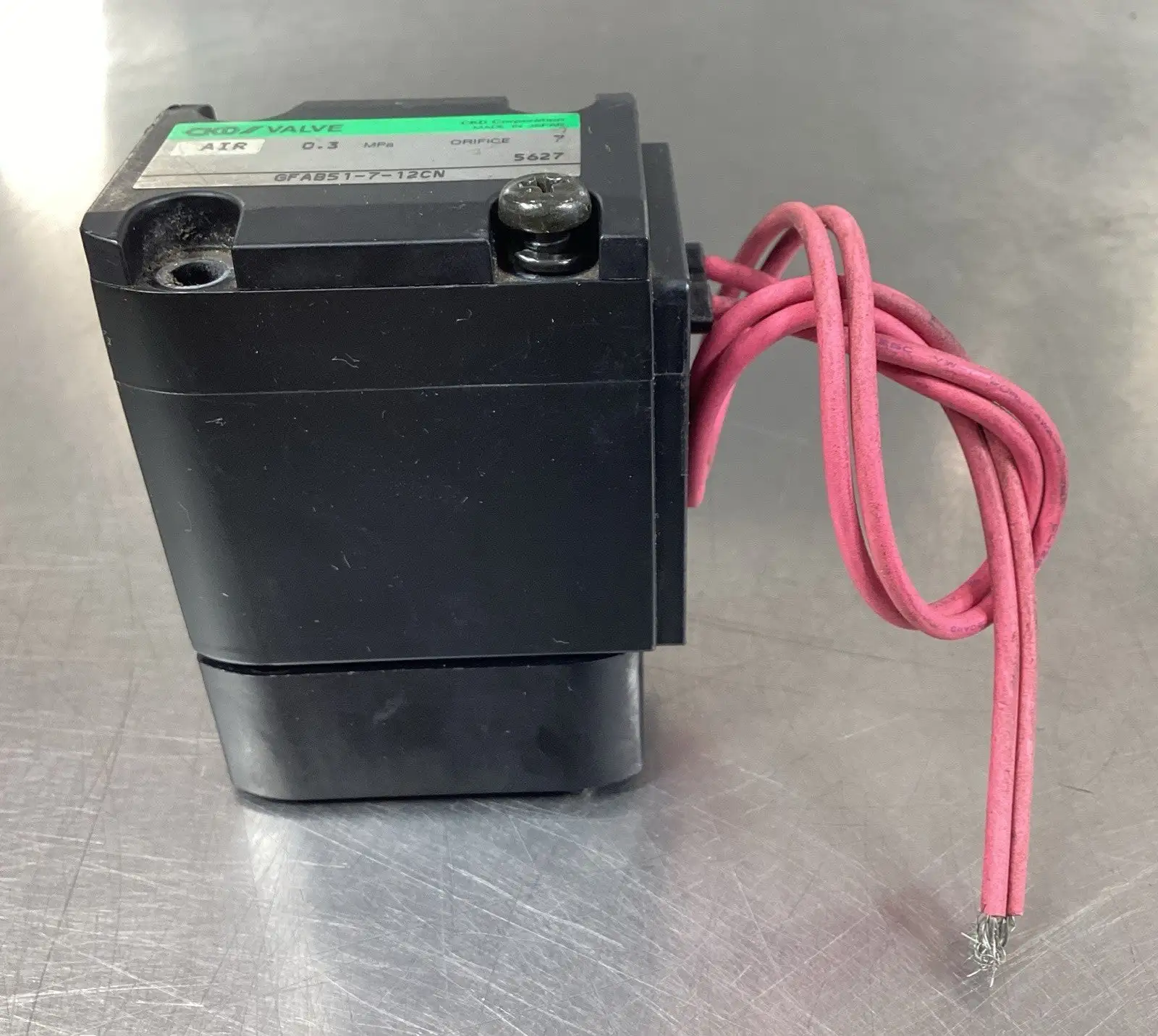 USED CKD GFAB51-7-12CN