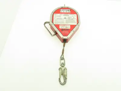 Miller RL30/30 Mighty Lite Self Retracting Fall Safety Lifeline 30'