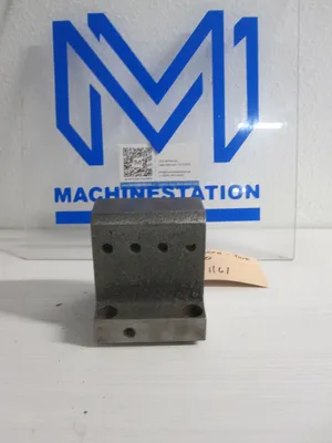 Nakamura Tome  TW20 1.0" Boring Bar Static Tool Holder 71 mm x 69mm