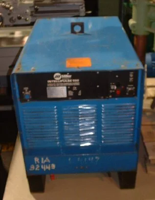 Used MILLER 650 Welding Positioners Minnesota US | INTER-PLANT SALES #344033