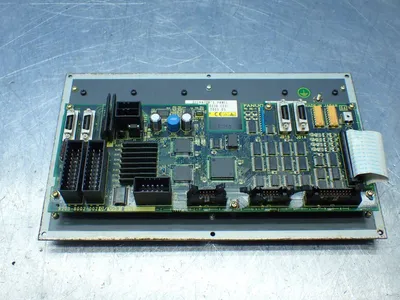 Used FANUC A02B0236C231 Automation Control (HMI) Ohio US | HGR 24 #1150776