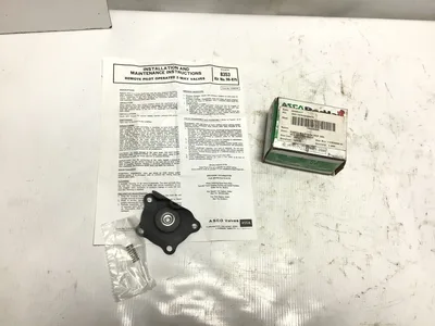 Asco Red Hat Diaphragm repair part kit 096875
