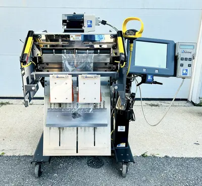 USED 2014 AUTOMATED PACKAGING SYSTEMS AUTOBAG 255 ONESTEP “G”