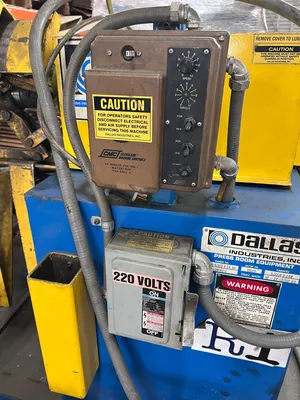 DALLAS INDUSTRIES DPR-6,000x24RH Uncoiler | Universal Press & Machinery (UPM) (3)