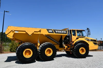 Used 2019 VOLVO A40G Articulated Dump Trucks South Carolina US | BTM Machinery #1354420