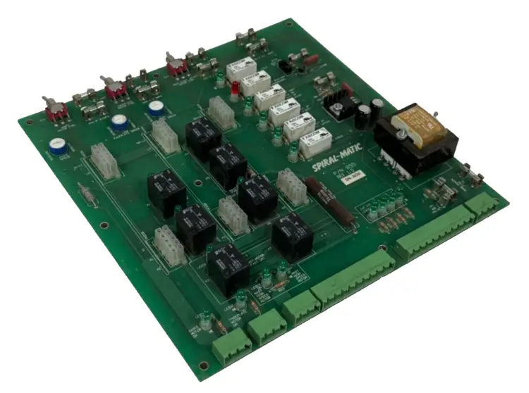 Used SPIRAL-MATIC _UNKNOWN_ Circuit Boards Michigan US | SB Industrial Supply #864819