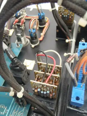 Used Temescal A/W 610-7994 FAB 610-8004 ASSY 610-8014 Automation Control (HMI) Michigan US | Maverick Industrial Sales #1493860