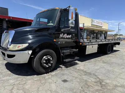 Used 2011 INTERNATIONAL DURASTAR 4400 Tow trucks California US | Ben Kaplan Equipment #1307552