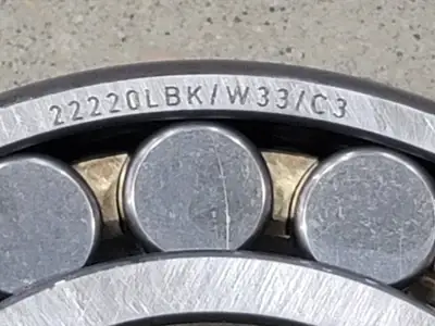 USED LINK-BELT PLB6856FR